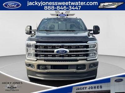 2026 Ford F-350 King Ranch