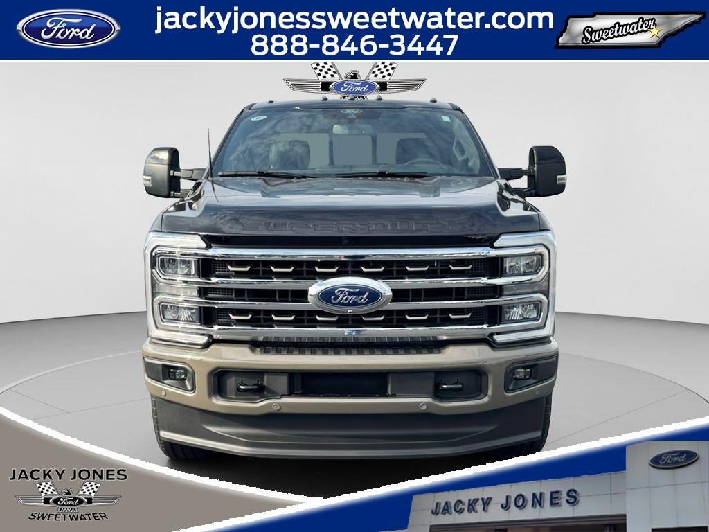 2026 Ford F-350 King Ranch