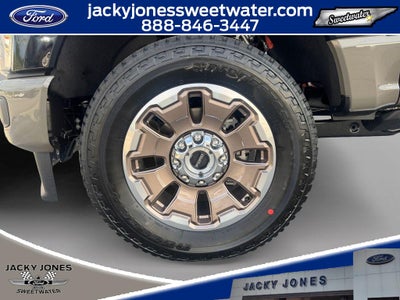 2026 Ford F-350 King Ranch
