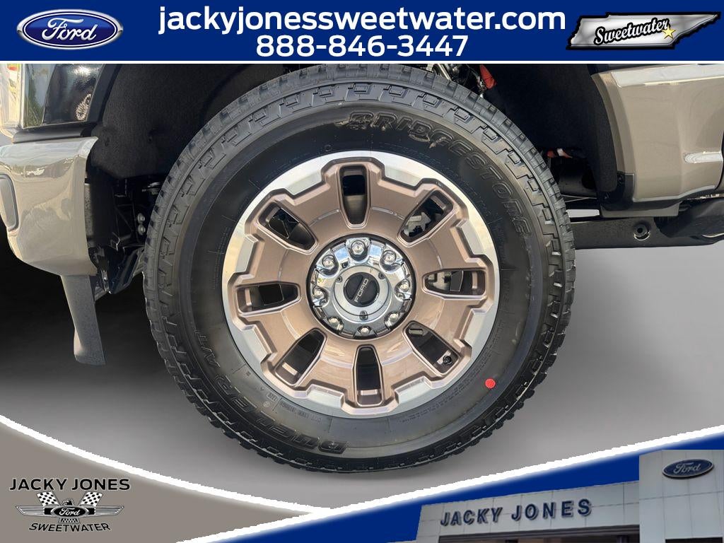 2026 Ford F-350 King Ranch