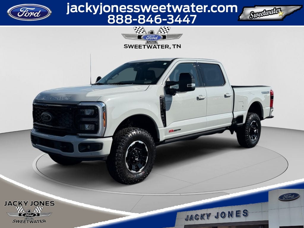 2026 Ford F-350 LARIAT