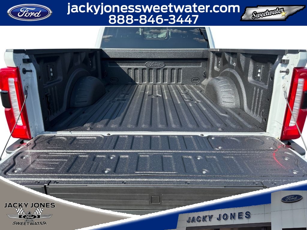 2026 Ford F-350 LARIAT
