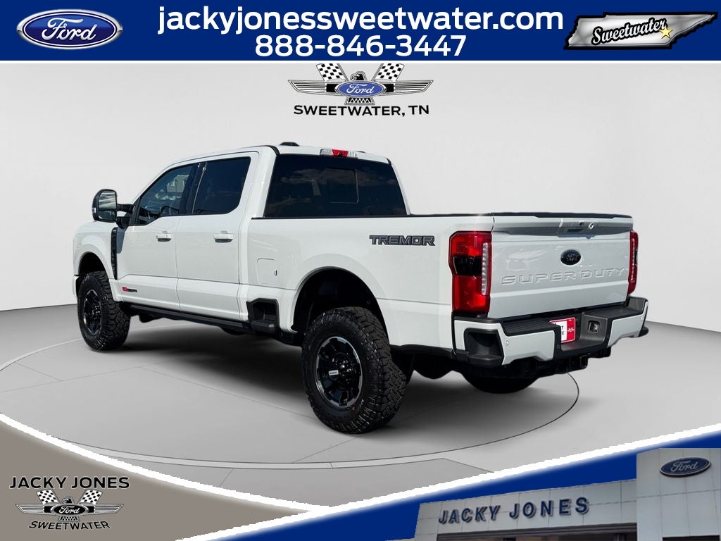 2026 Ford F-350 LARIAT