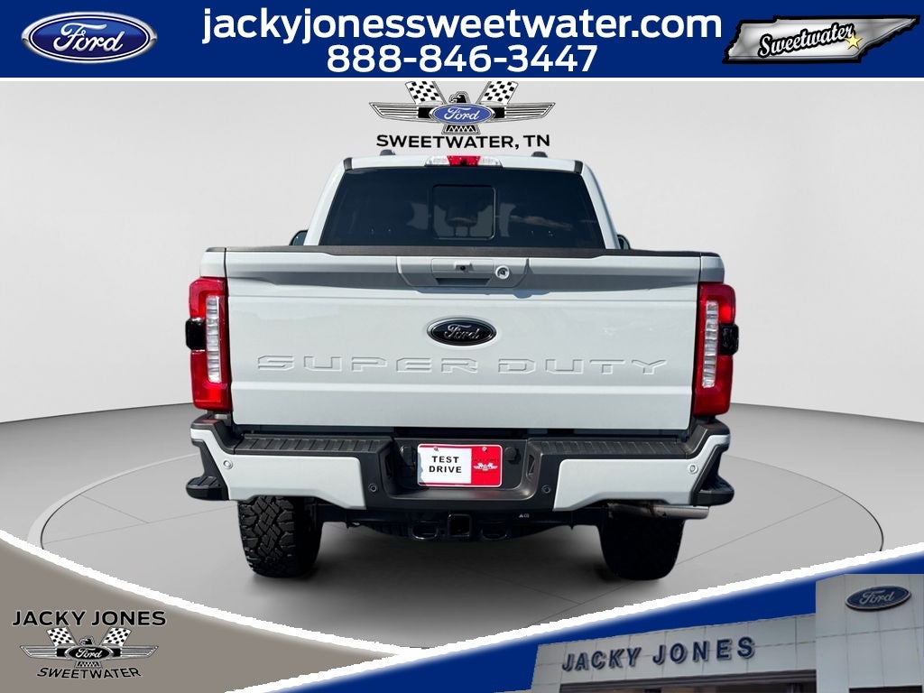 2026 Ford F-350 LARIAT