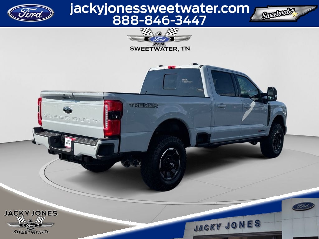 2026 Ford F-350 LARIAT