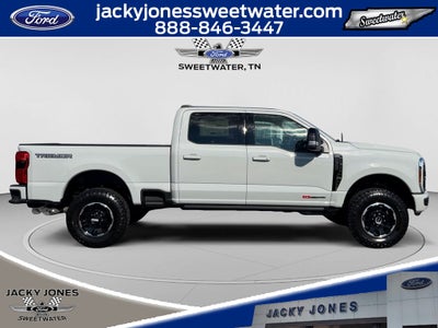 2026 Ford F-350 LARIAT