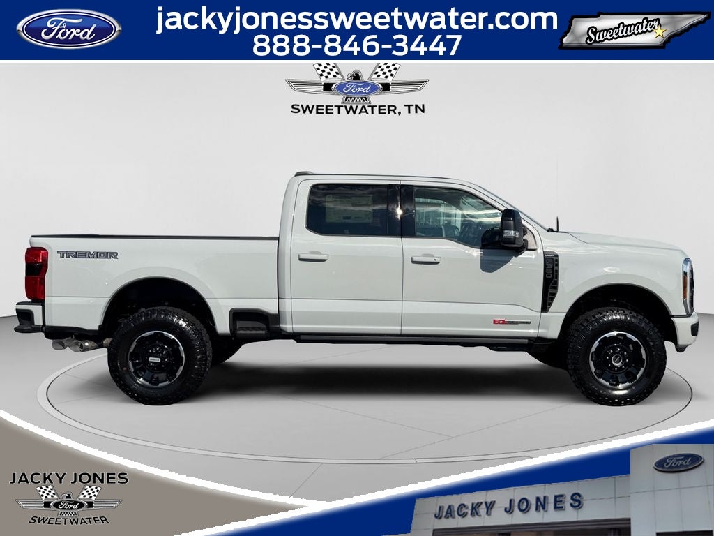 2026 Ford F-350 LARIAT