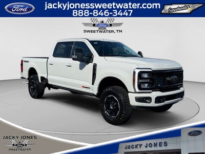 2026 Ford F-350 LARIAT