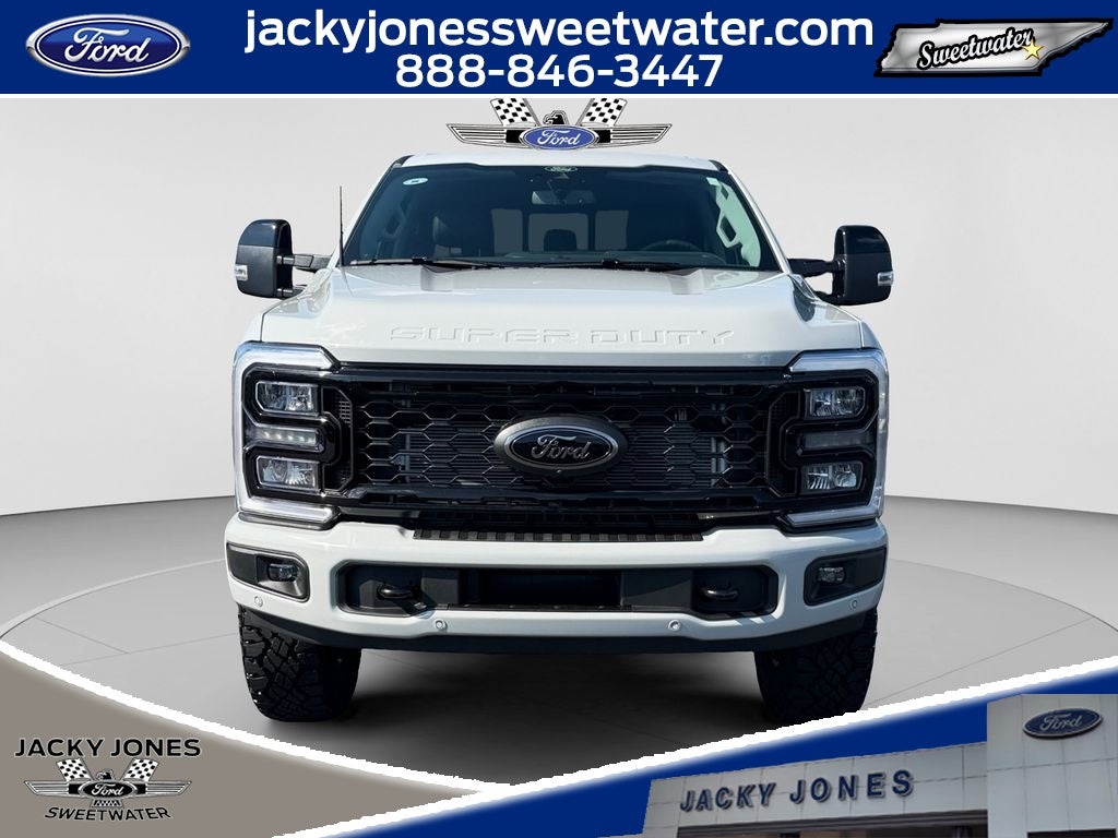 2026 Ford F-350 LARIAT