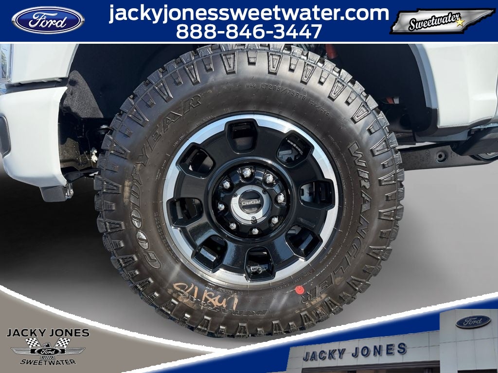 2026 Ford F-350 LARIAT