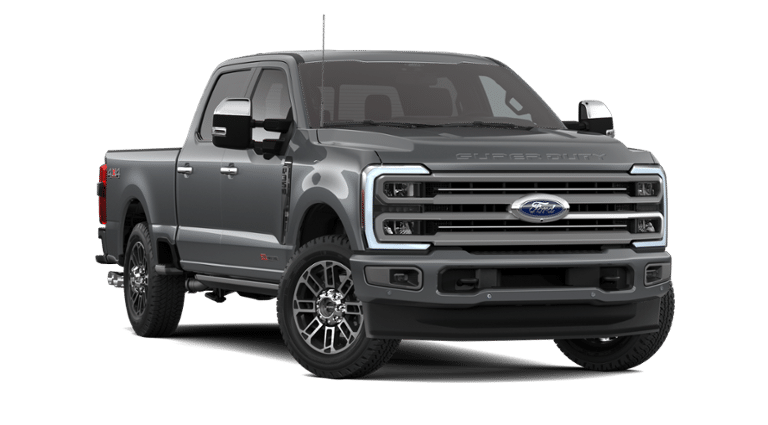 2026 Ford F-350 F-350® Platinum®