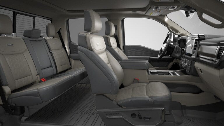 2026 Ford F-350 F-350® Platinum®