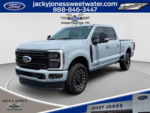 2026 Ford F-350 Platinum