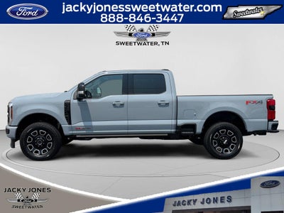 2026 Ford F-350 Platinum