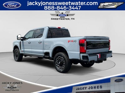 2026 Ford F-350 Platinum