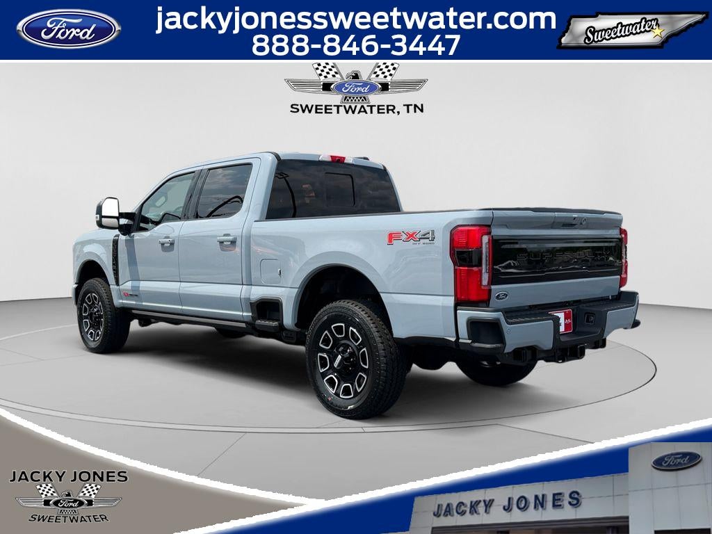 2026 Ford F-350 Platinum