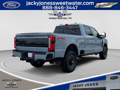 2026 Ford F-350 Platinum