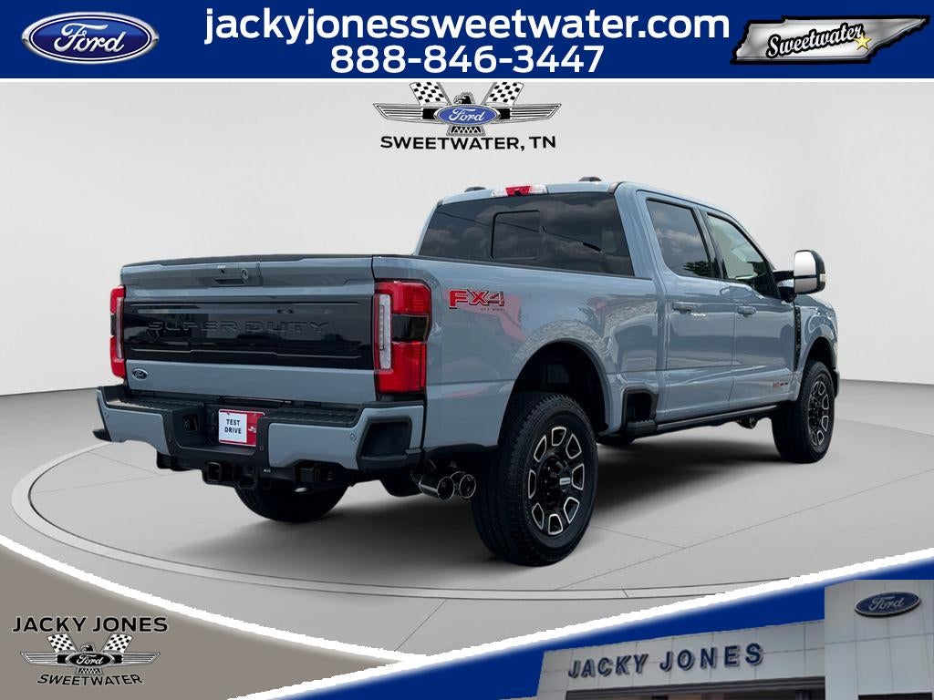 2026 Ford F-350 Platinum