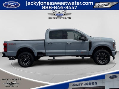 2026 Ford F-350 Platinum