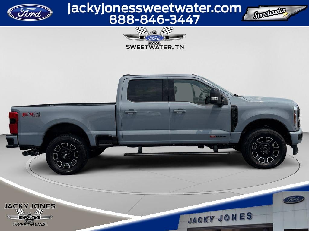 2026 Ford F-350 Platinum