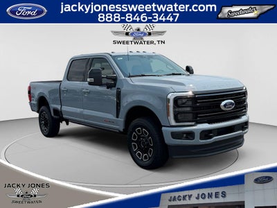 2026 Ford F-350 Platinum