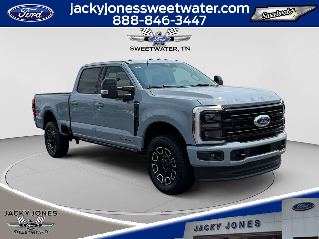 2026 Ford F-350 Platinum