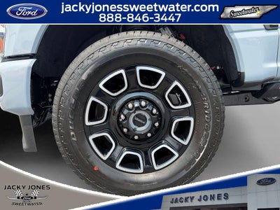 2026 Ford F-350 Platinum