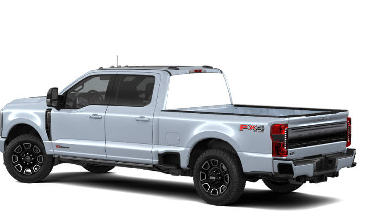 2026 Ford F-350 Platinum