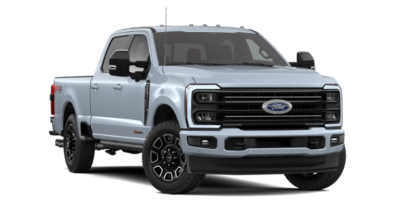 2026 Ford F-350 Platinum