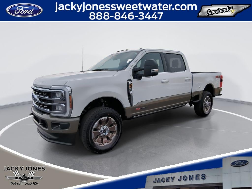 2026 Ford F-350 King Ranch