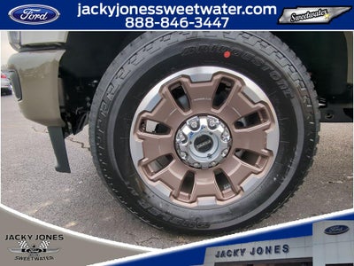 2026 Ford F-350 King Ranch