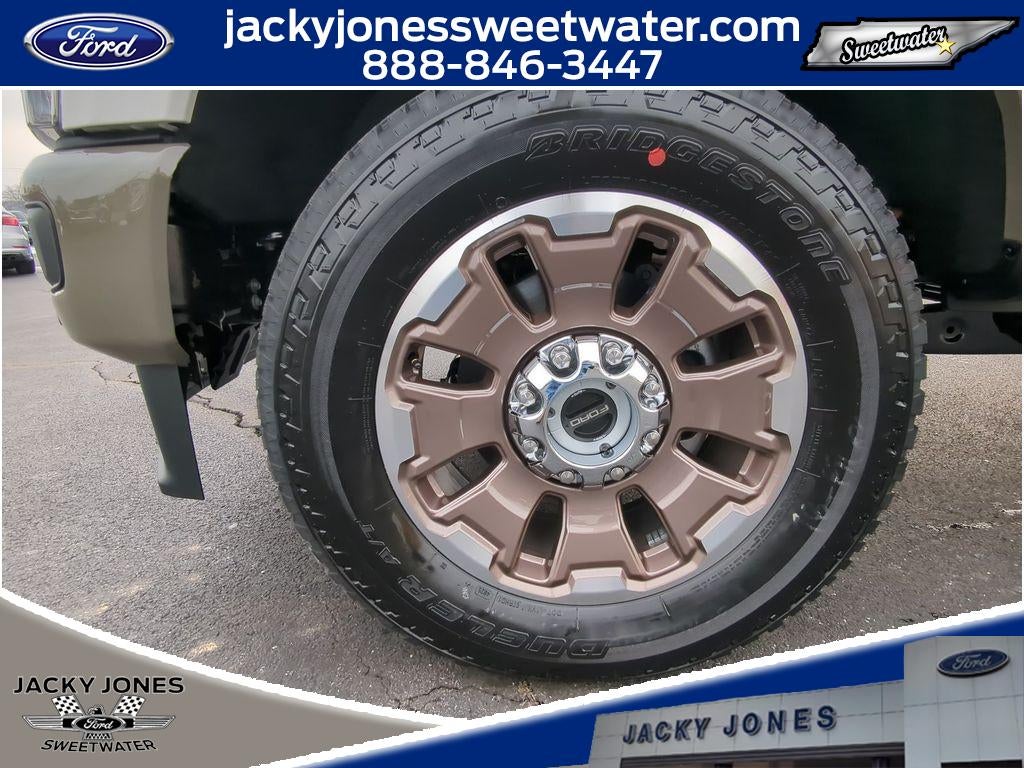 2026 Ford F-350 King Ranch