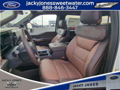 2026 Ford F-350 King Ranch