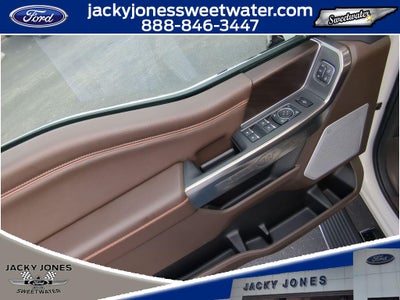 2026 Ford F-350 King Ranch