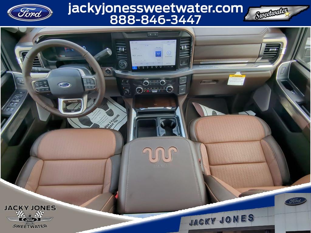 2026 Ford F-350 King Ranch