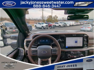 2026 Ford F-350 King Ranch