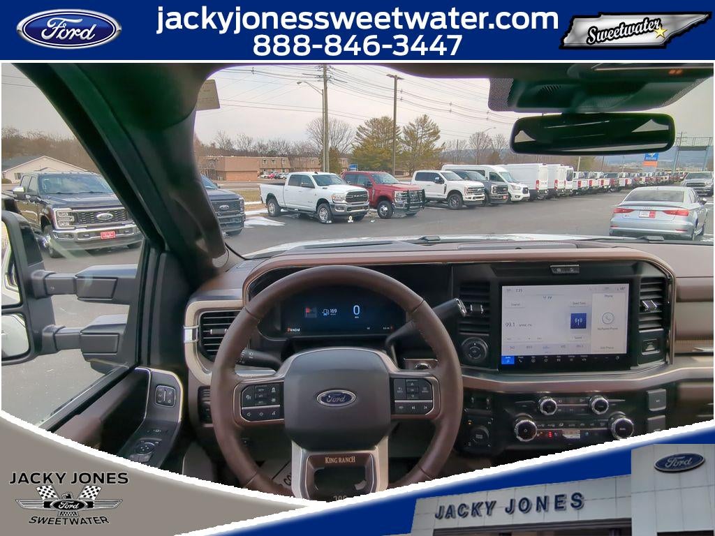 2026 Ford F-350 King Ranch