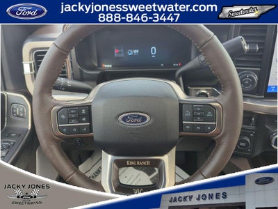 2026 Ford F-350 King Ranch