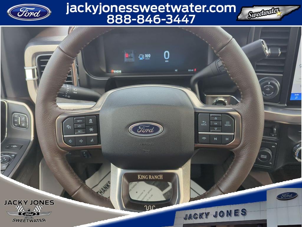 2026 Ford F-350 King Ranch