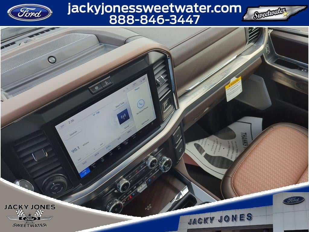 2026 Ford F-350 King Ranch