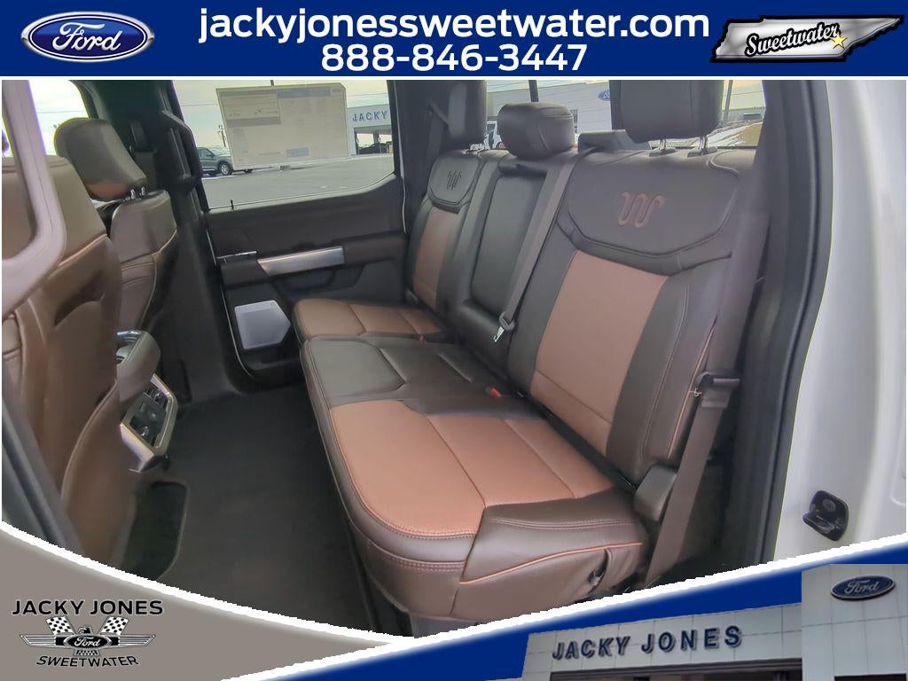 2026 Ford F-350 King Ranch