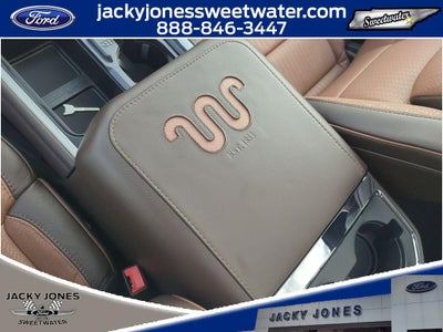 2026 Ford F-350 King Ranch