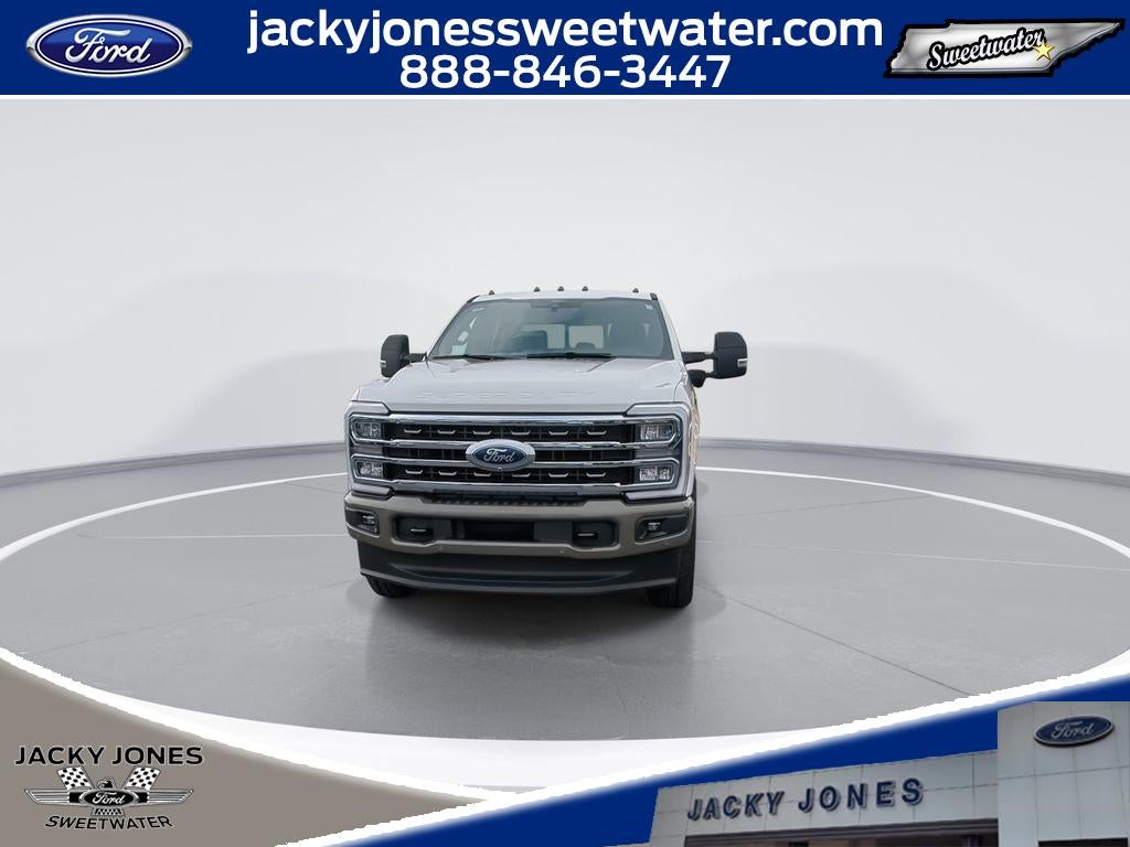 2026 Ford F-350 King Ranch