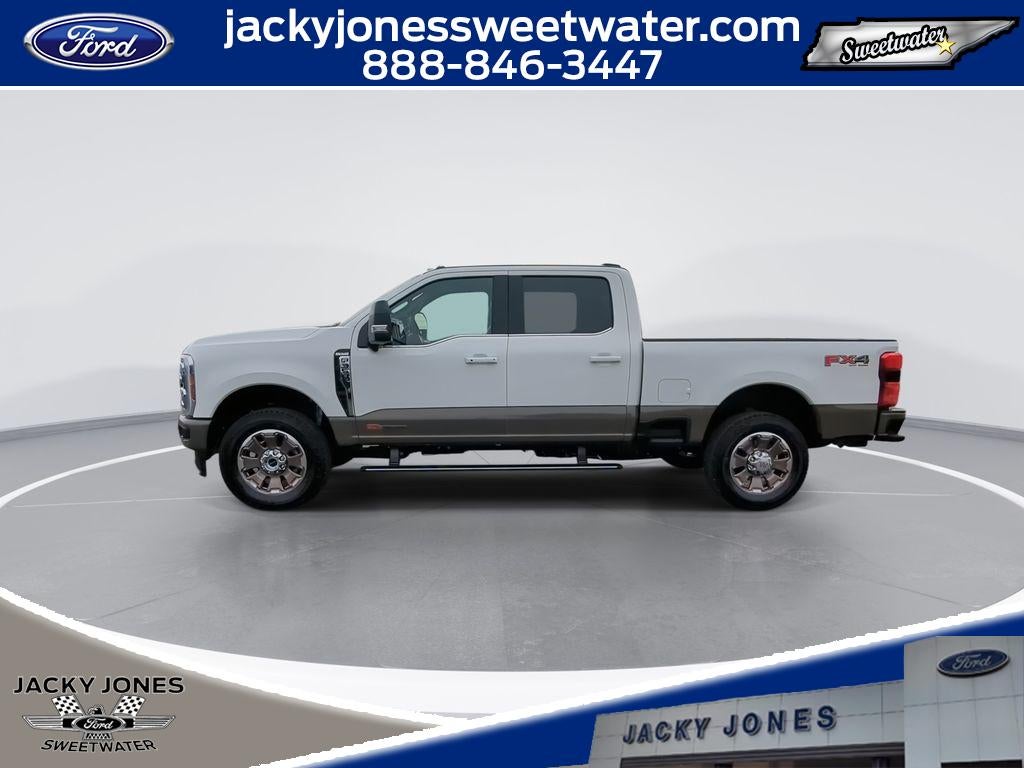 2026 Ford F-350 King Ranch