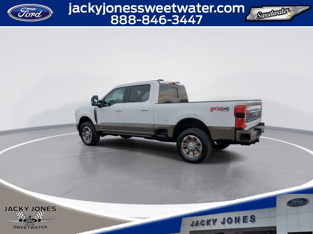 2026 Ford F-350 King Ranch