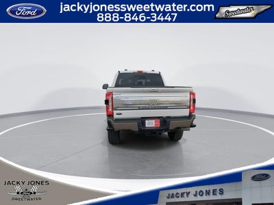 2026 Ford F-350 King Ranch