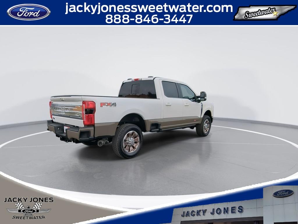 2026 Ford F-350 King Ranch