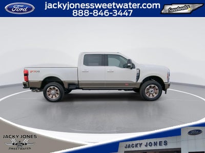 2026 Ford F-350 King Ranch