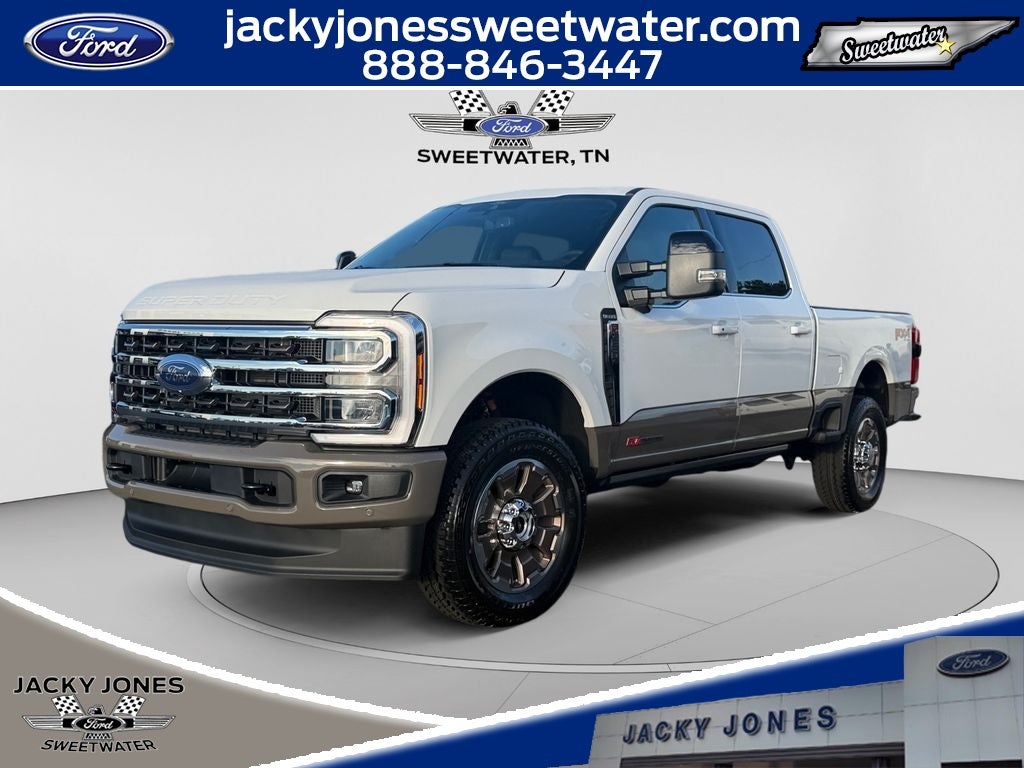 2026 Ford F-350 King Ranch