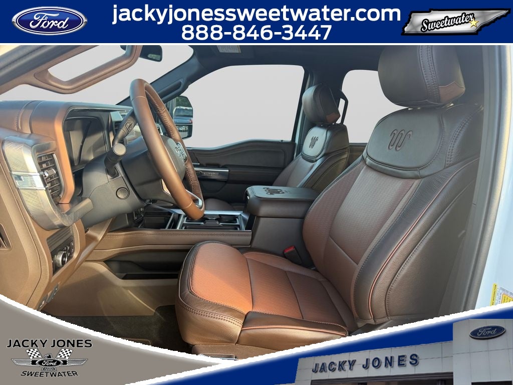 2026 Ford F-350 King Ranch